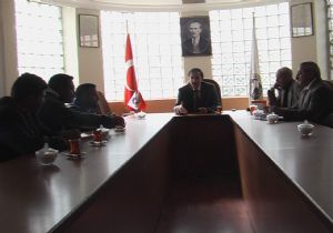 Halk gününden çaresizlik görüntüsü